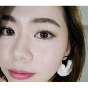 Miacare 美若康矽水膠彩色日拋 星漾棕(淺啡)